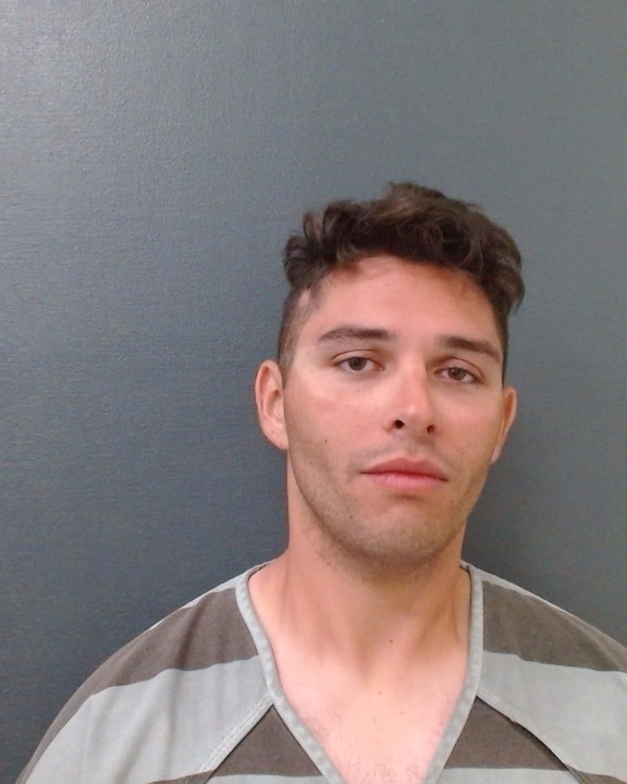 Lucero, Austin Ray booking photo