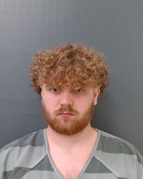 HINSON, BRAYDEN LANE booking photo