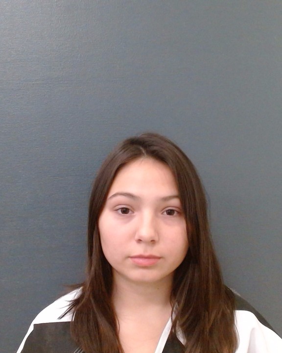 CASTILLEJA, NAVAEH KAYLEEN booking photo
