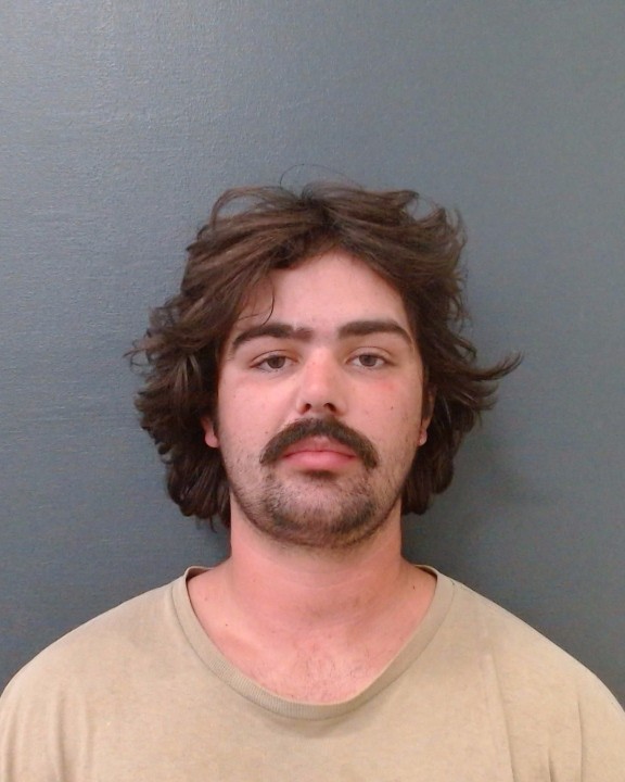 SHOULTZ, PARKER JACKSON booking photo