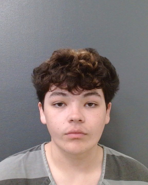 Dodd, Byron Dalton booking photo