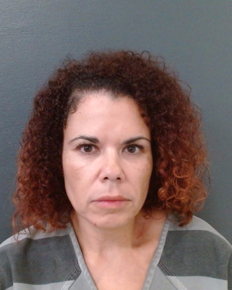 CABRERA, JASMINE booking photo