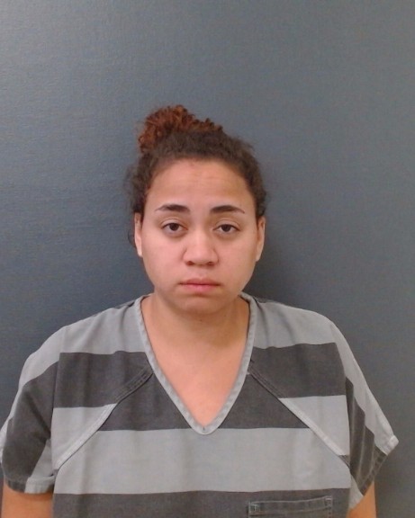 JORDAN, ASIA-DAWN booking photo