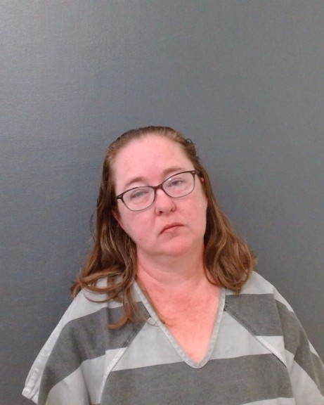 MATNEY, JANELL MARIE booking photo