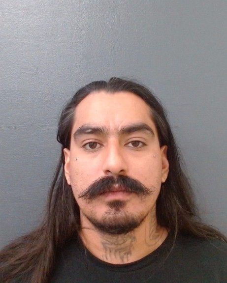 SOLIS, SIMON JEFFERY booking photo