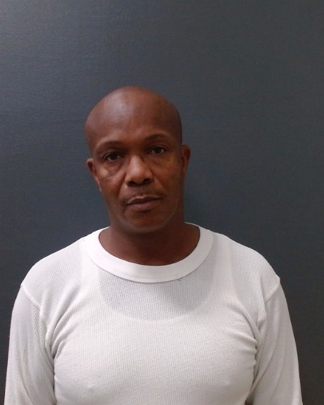 JOHNSON, ASHLEY MACK booking photo