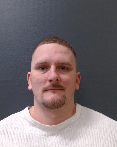 LANGLEY, CHRISTOPHER BLAINE booking photo