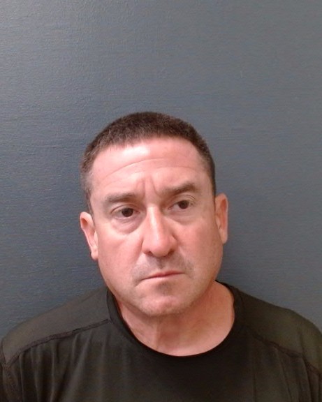 GARZA, STEVEN CHRISTOPHER booking photo