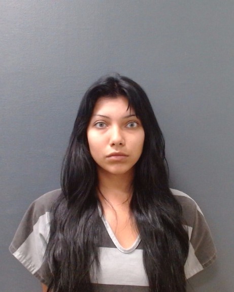 GUTIERREZ, MARISSA DANIELLE booking photo