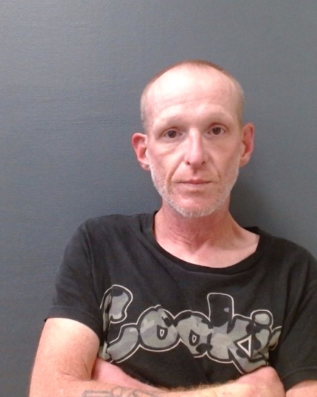 COX, JAMES BRANDON booking photo