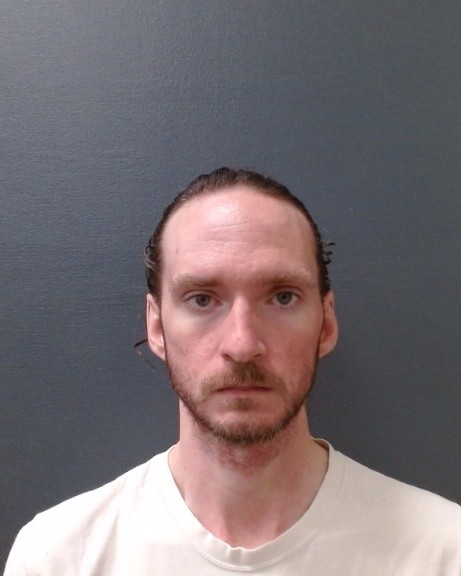 JACKSON, DANIEL TANNER booking photo