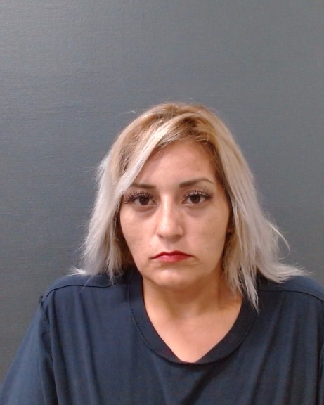 ALVARADO-BELTRAN, GRISELDA NATALY arrested by Comal County SO/PD