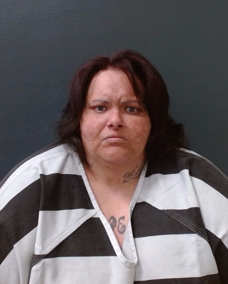 MASTERSON, CRYSTAL booking photo