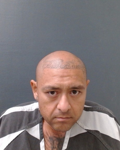 TIJERINA, DAVID ANTHONY booking photo