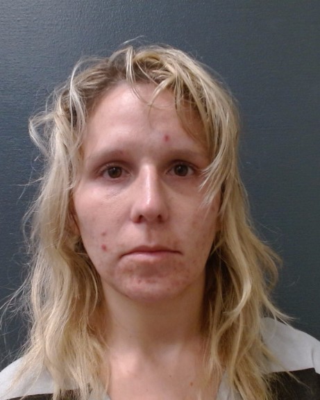 GARCIA, ALYSSA JOANN booking photo