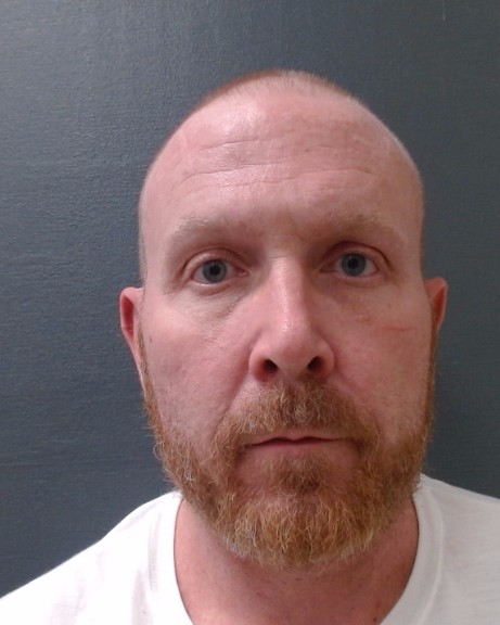 KING, BRANT ANTHONY booking photo