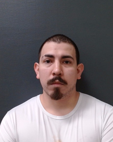 ULLOA, SETH MICHAEL booking photo