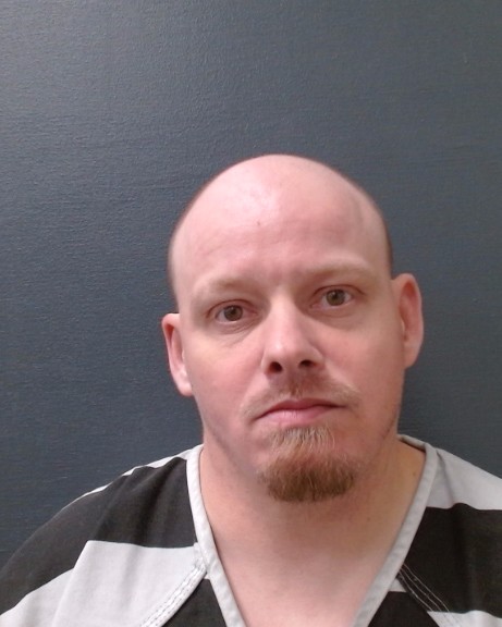 PENOYER, DUSTIN JOHN booking photo