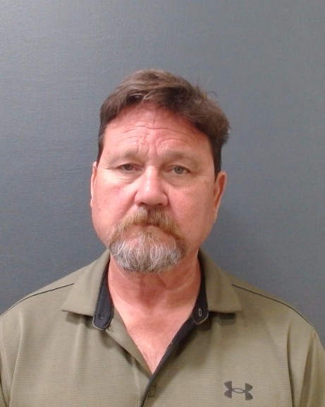 BYERLEY, LONNIE DALE booking photo