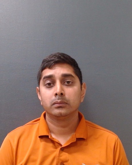 PATEL, DHRUV DELEEPKUMAR booking photo