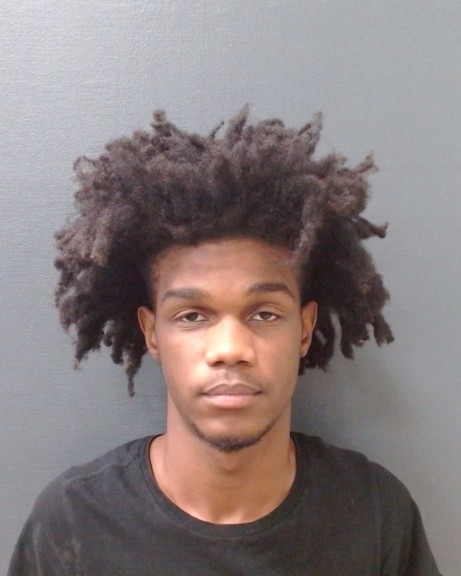 SCOTT, KEMARI JIVION booking photo