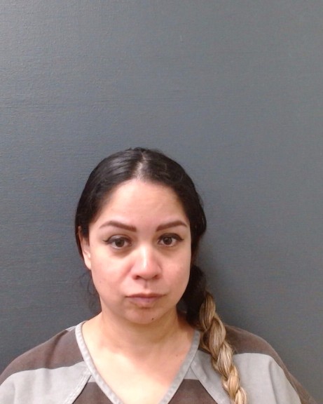 VACA, CALERIE ANN booking photo