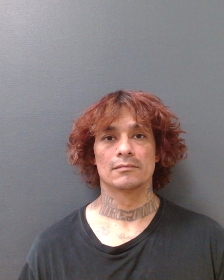 YANAS, STEVEN booking photo
