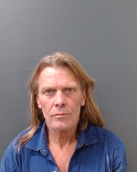 DAUBENMIRE, JAMES ROBERT booking photo