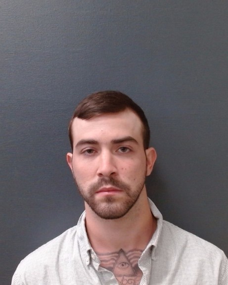 SHARLEY, GARRETT MICHAEL booking photo