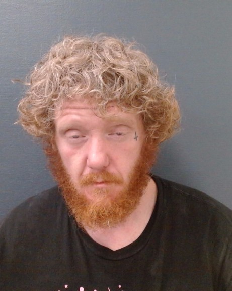 PUSLEY, ZACHARY DANIEL booking photo