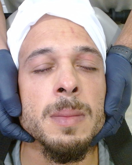 NESTOR, JAMES LLOYID booking photo