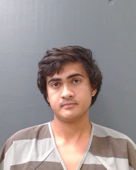 BOEHM, LESTER ANJO BELLEZA booking photo