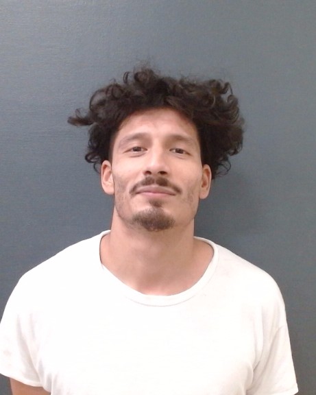 TREJO, XAVIER RAY booking photo