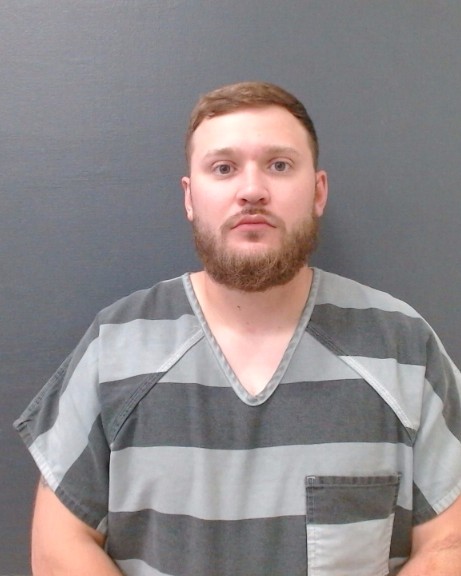 HENRY, JOSHUA DANIEL booking photo