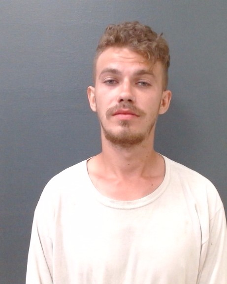 KELSEY, GARRETT BRYANT booking photo