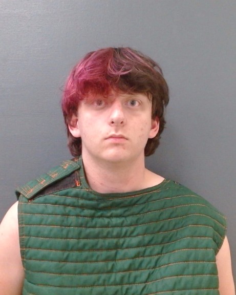 POTTER, MICHEAL CHRISTOPHER booking photo