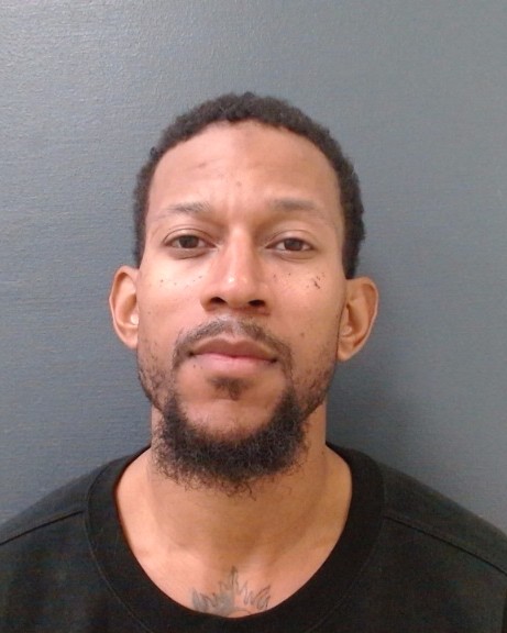 GREENWOOD, CHRISTOPHER booking photo