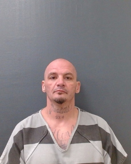 VOIGT, JOSHUA SHAWN booking photo