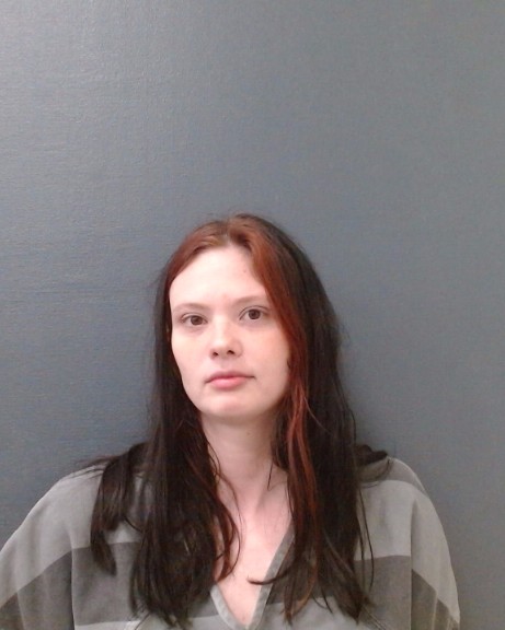 ANDERSON, ALEXIS MARIE booking photo