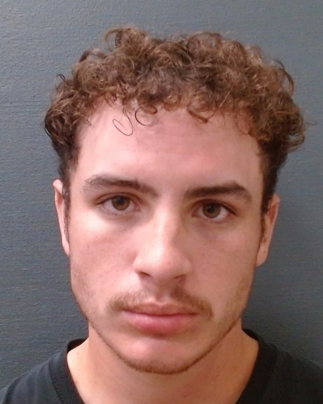 RAMOS, JOHN DAVID booking photo