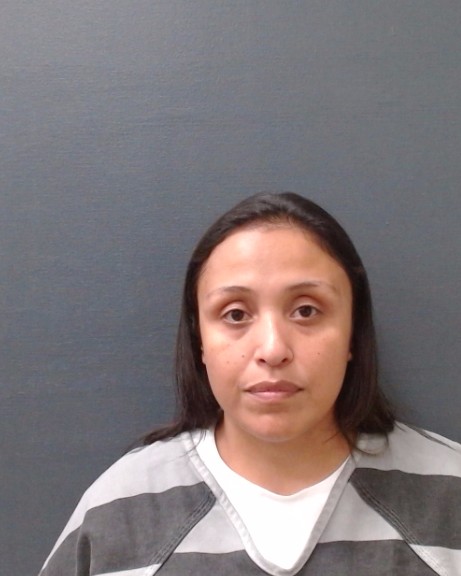 CAMPOS, DANIELA MARTINEZ booking photo