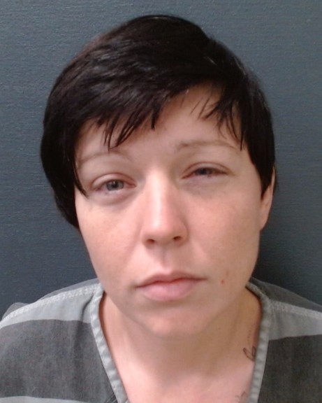 MOSS, SAMANTHA BROOK booking photo