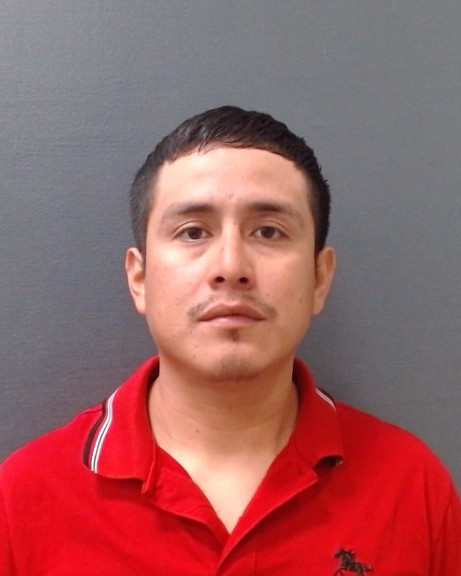 POP, BAYRON COCHE booking photo