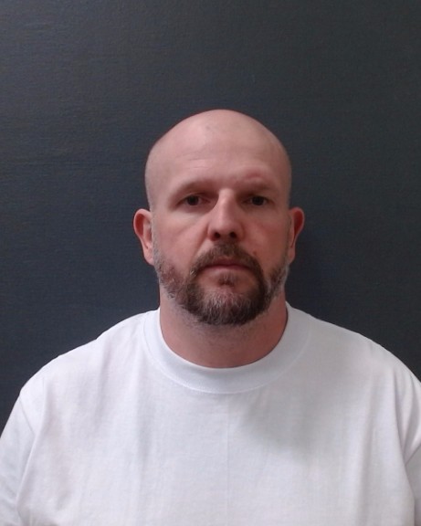 STANFORD, DAVID LEE JAMES booking photo