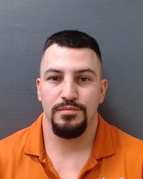 ZARAZUA, JEREMY DANIEL booking photo