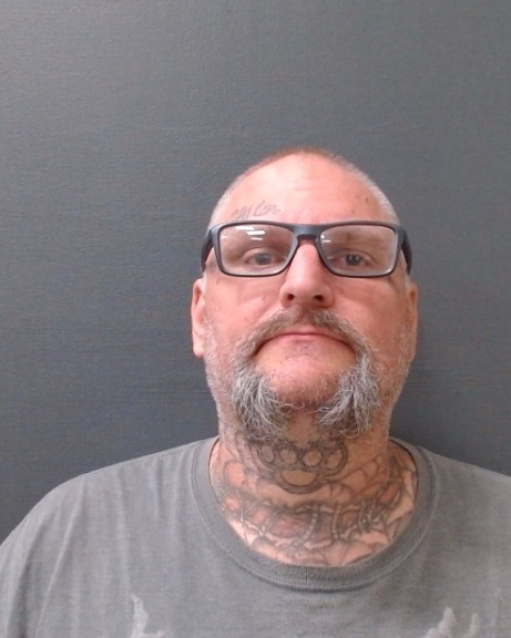 THOMAS, CHRISTOPHER RYAN booking photo