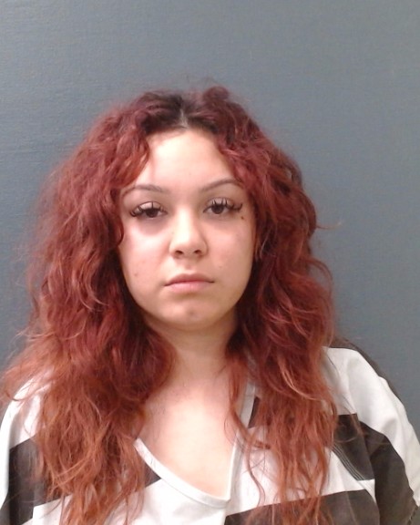 GUTIERREZ, KESHIA MARIEN booking photo
