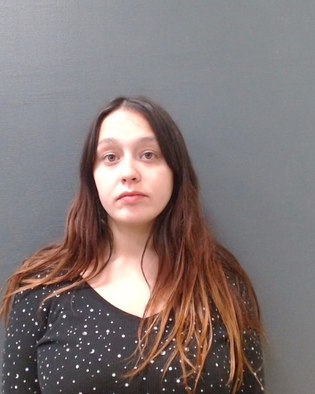 MACDONALD, MALORY DEANN booking photo