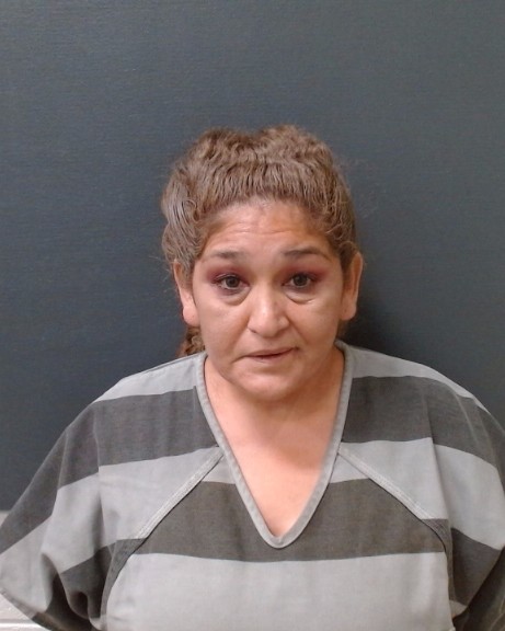 MARTINEZ, JO ANN booking photo