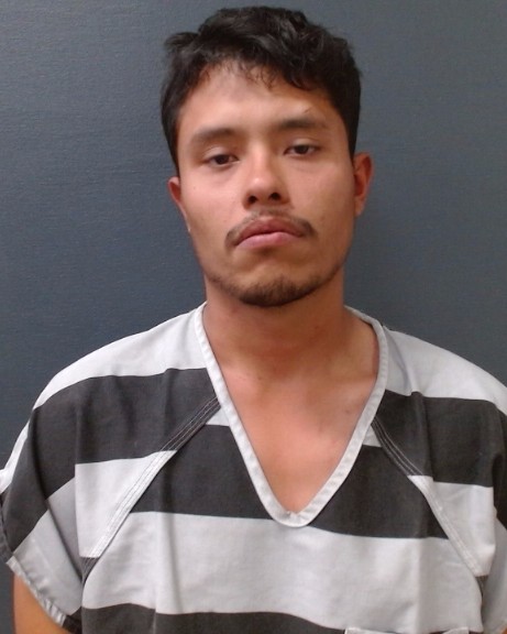 MALDONADO, ROY QWAYDDE, Jr. booking photo